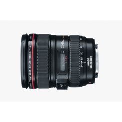 Canon Lens EF 24-105mm f/4L IS USM